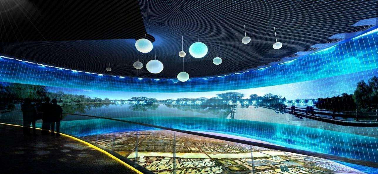 數(shù)字沙盤概念、技術(shù)特征及應(yīng)用