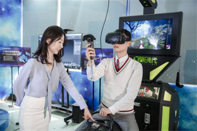 VR虛擬現(xiàn)實(shí)專業(yè)到底能學(xué)到什么，且看就業(yè)前景！